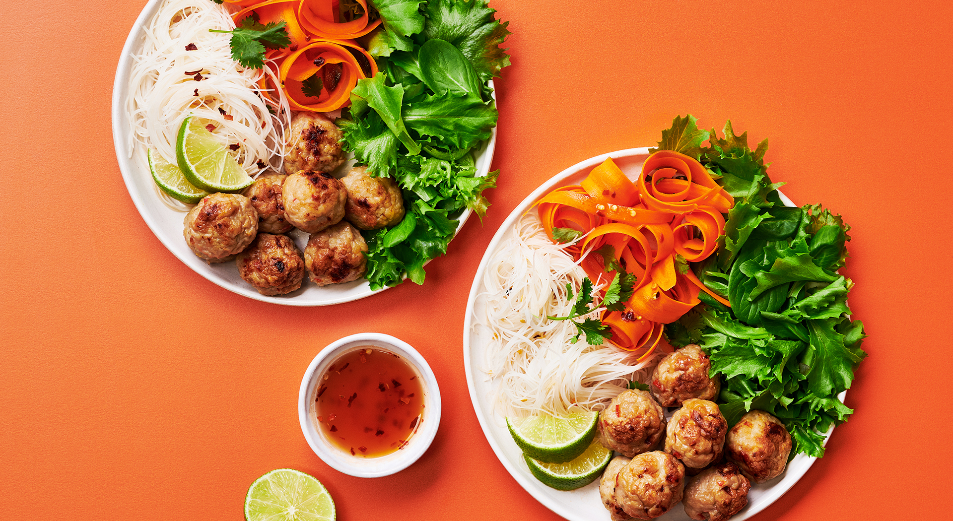 Spirited Spring Mix Thai Salad Recipe